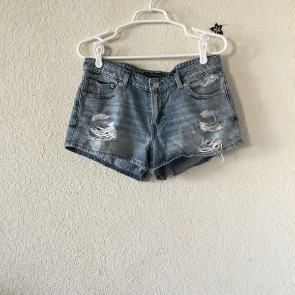 Lucky Brand Pants - Lucky Brand The Cut Off shorts